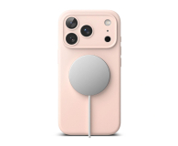 Ringke Silicone Magnetic Magsafe do Iphone 17 Pro Pink Sand - 1359798 - zdjęcie 4